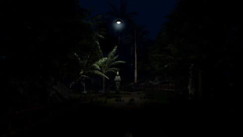 The Lingering Graveyard Visit screenshot 5