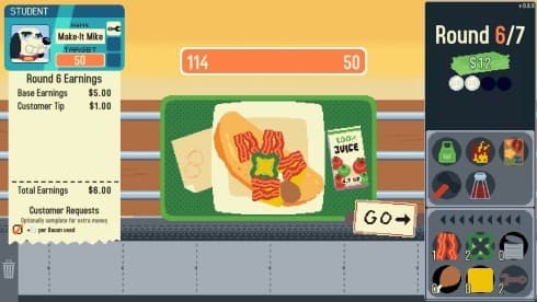 Omelet You Cook screenshot 5