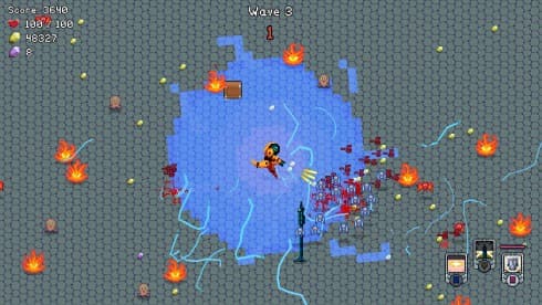 Cards and Guns screenshot 5
