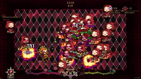 Dark Fairy Tale: Dreamland Survivors screenshot 4