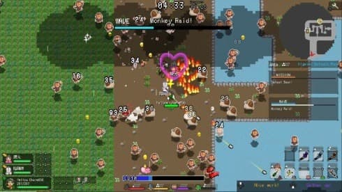 Ikki Unite screenshot 4