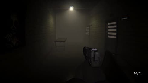 Patient 001 screenshot 2