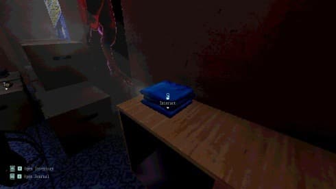 The Lingering Graveyard Visit screenshot 2
