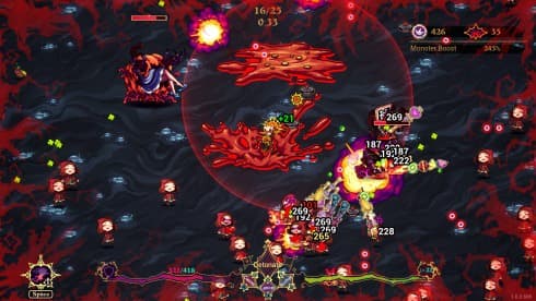 Dark Fairy Tale: Dreamland Survivors screenshot 2