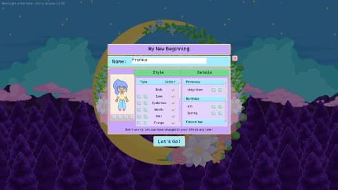 Moonlight In Garland screenshot 6