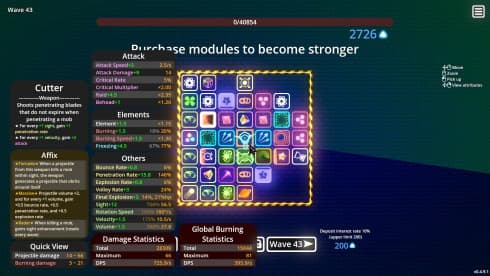 Neon Ascending screenshot 2
