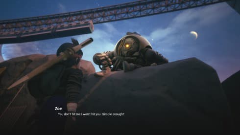 Robots at Midnight screenshot 6