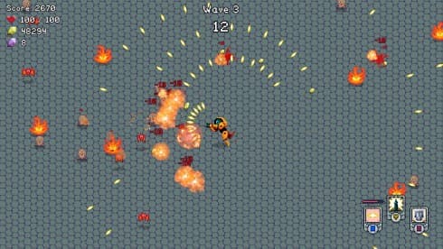 Cards and Guns screenshot 2