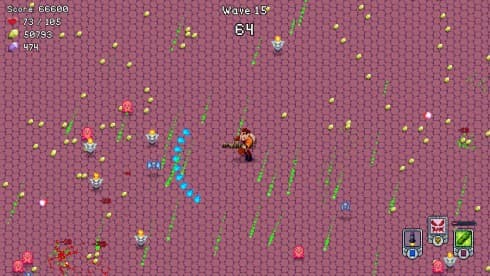 Cards and Guns screenshot 6