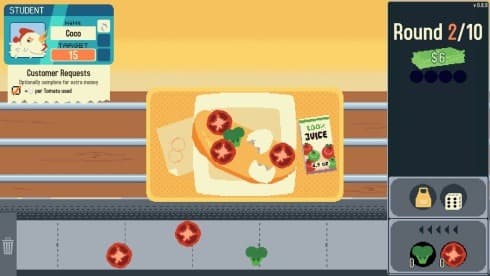 Omelet You Cook screenshot 3