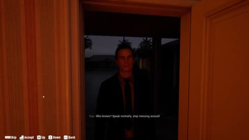 Last Guest screenshot 1