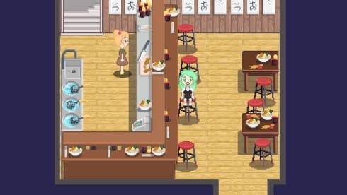Moonlight In Garland screenshot 2