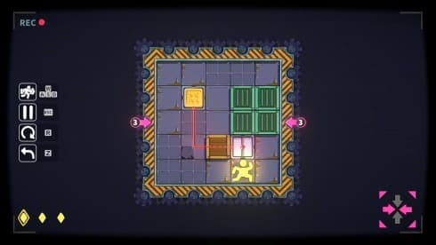 Shrink Rooms screenshot 1