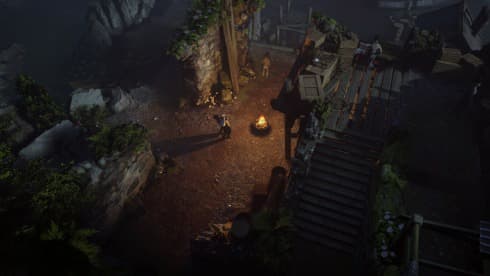 Eriksholm: The Stolen Dream screenshot 6