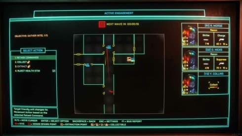 Xenopurge screenshot 1