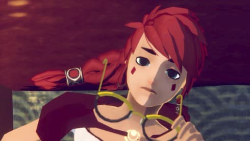 Altheia: The Wrath of Aferi screenshot 1