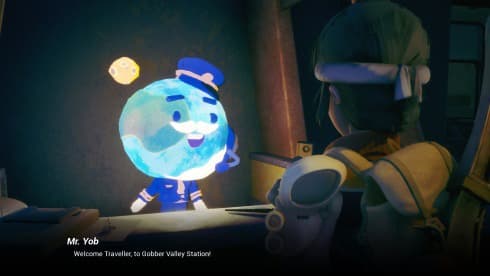 Robots at Midnight screenshot 3
