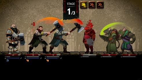 Blacksmith: Ignite the Forge screenshot 2