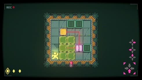 Shrink Rooms screenshot 3