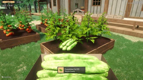 Ranch Farm and Store Simulator screenshot 5