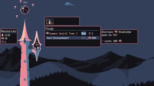 Tower Wizard screenshot 1