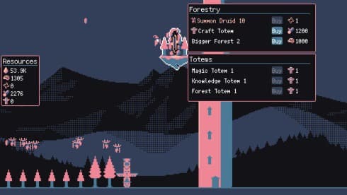 Tower Wizard screenshot 2