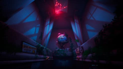 Robots at Midnight screenshot 1