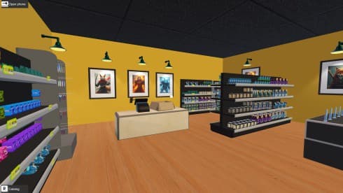 TCG Multiplayer Card Shop Simulator screenshot 2