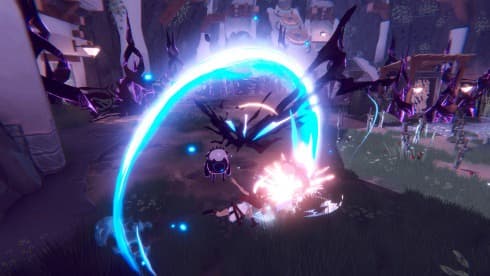 Altheia: The Wrath of Aferi screenshot 2