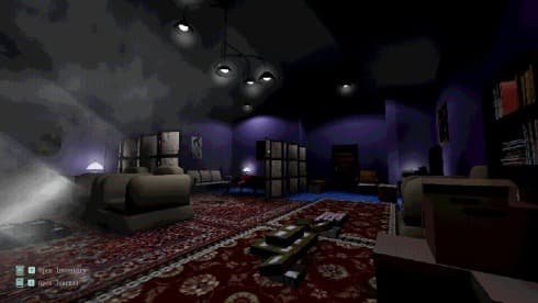 The Lingering Graveyard Visit screenshot 3