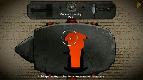 Blacksmith: Ignite the Forge screenshot 3