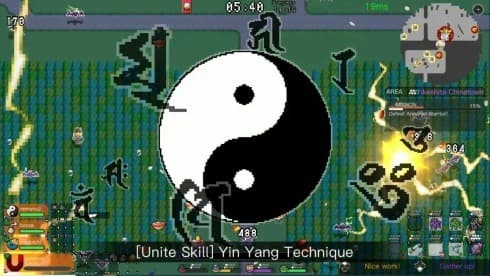 Ikki Unite screenshot 5