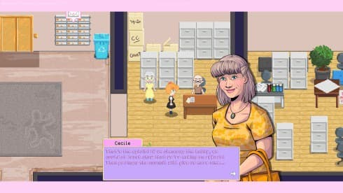 Moonlight In Garland screenshot 1