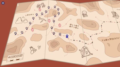 Trails screenshot 4