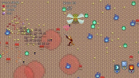 Cards and Guns screenshot 4