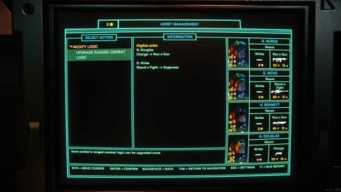Xenopurge screenshot 3