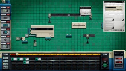 Kaizen: A Factory Story screenshot 2