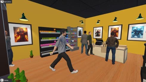 TCG Multiplayer Card Shop Simulator screenshot 5