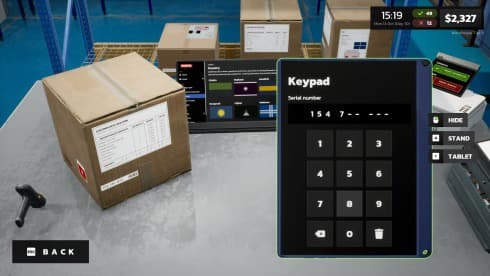 Parcel Simulator screenshot 5