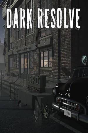 Dark Resolve