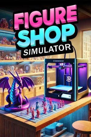 手办商店模拟器