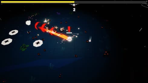 Nelumbra screenshot 2