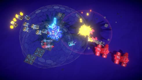 Echoes of the Architects screenshot 2