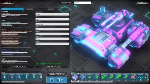 Echoes of the Architects screenshot 6