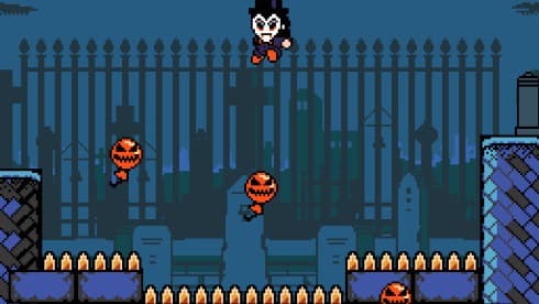 October Panic screenshot 3