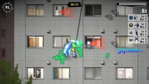 SKY THE SCRAPER screenshot 3