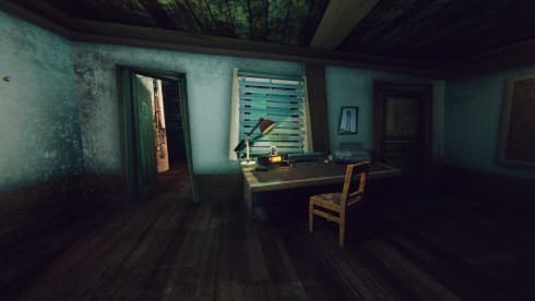 Static Dread: The Lighthouse screenshot 1