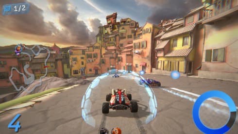 Ed and Edda: GRAND PRIX - Racing Champions screenshot 5