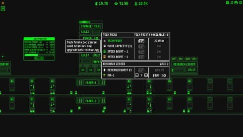 Gridkeeper screenshot 2