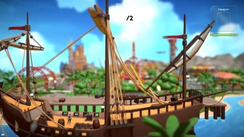 Mad Carnival screenshot 2